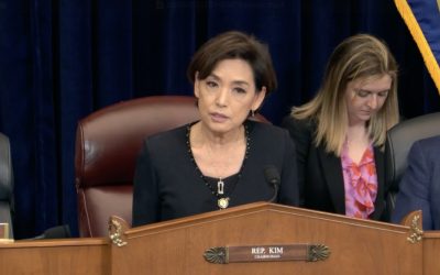 Rep. Young Kim Urges DHS to Suspend Chile’s Visa Waiver Program Status Due to Rising “Burglary Tourism”